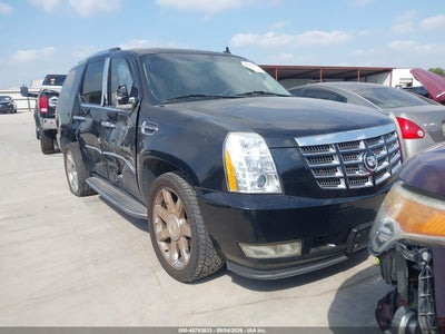 1GYS4BEF5CR****** · 2012 CADILLAC ESCALADE LUXURY