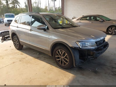 3VV2B7AX8LM****** · 2020 VOLKSWAGEN TIGUAN 2.0T SE/2.0T SE R-LINE BLACK/2.0T SEL