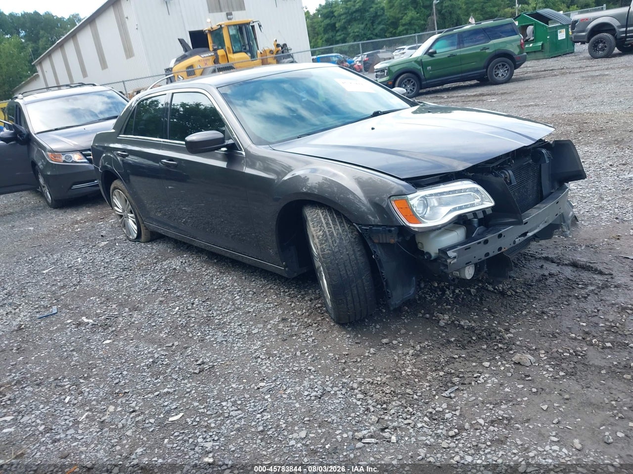 2C3CCARG6EH****** · 2014 CHRYSLER 300