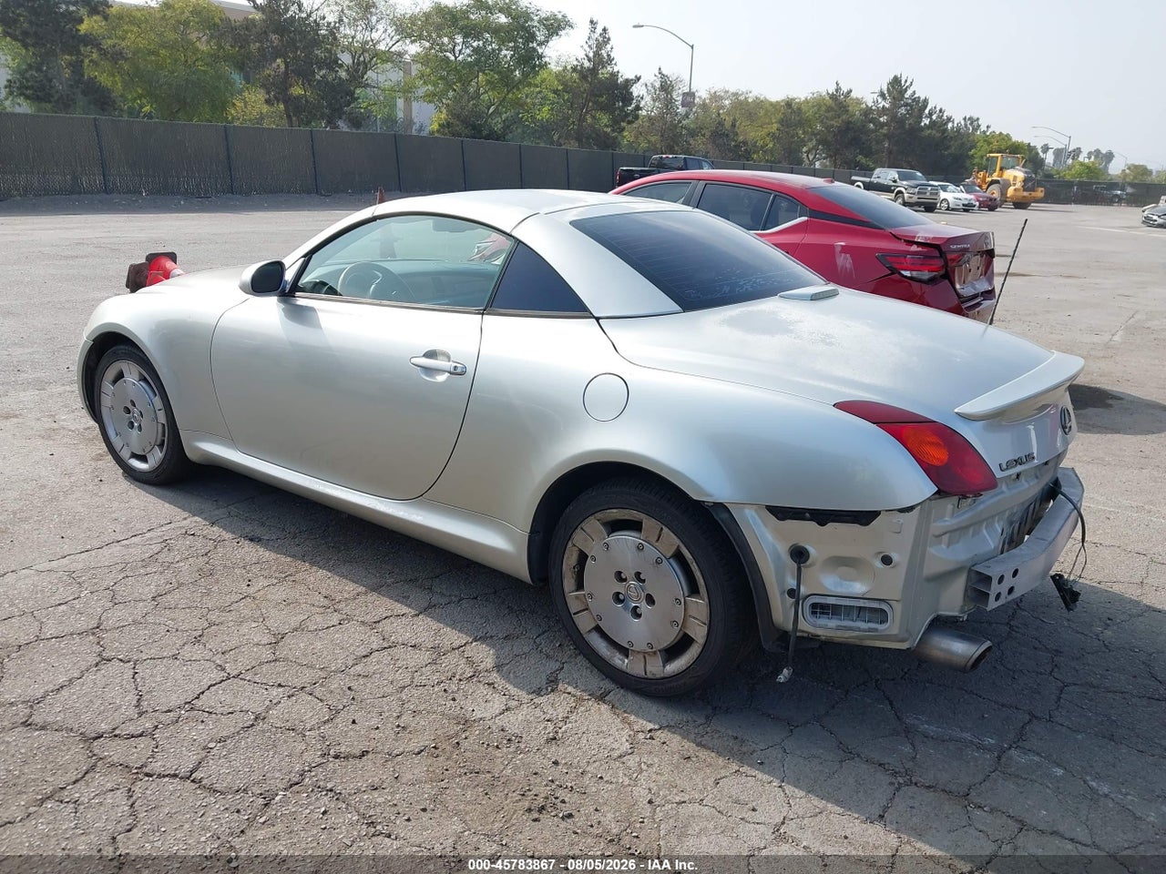 2003 LEXUS SC 430 · 3/11
