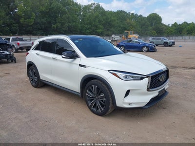 3PCAJ5BA9MF****** · 2021 INFINITI QX50 LUXE