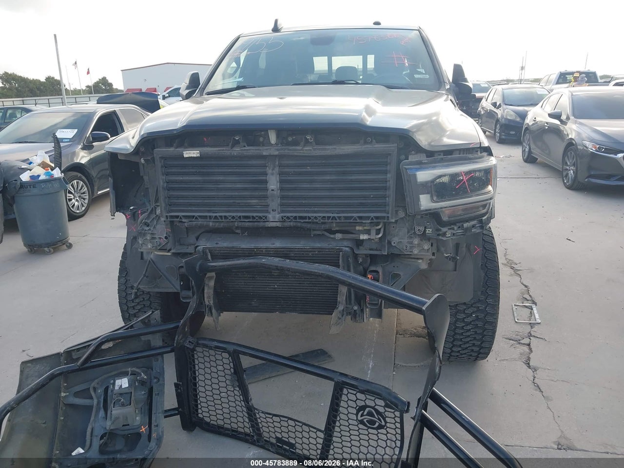 2020 RAM 2500 LARAMIE  4X4 6'4 BOX · 6/11