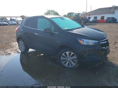 KL4CJESB1LB****** · 2020 BUICK ENCORE AWD PREFERRED