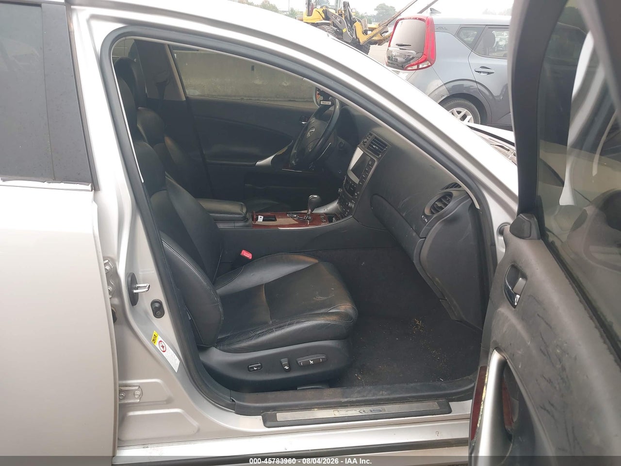 2007 LEXUS IS 250   · 5/11