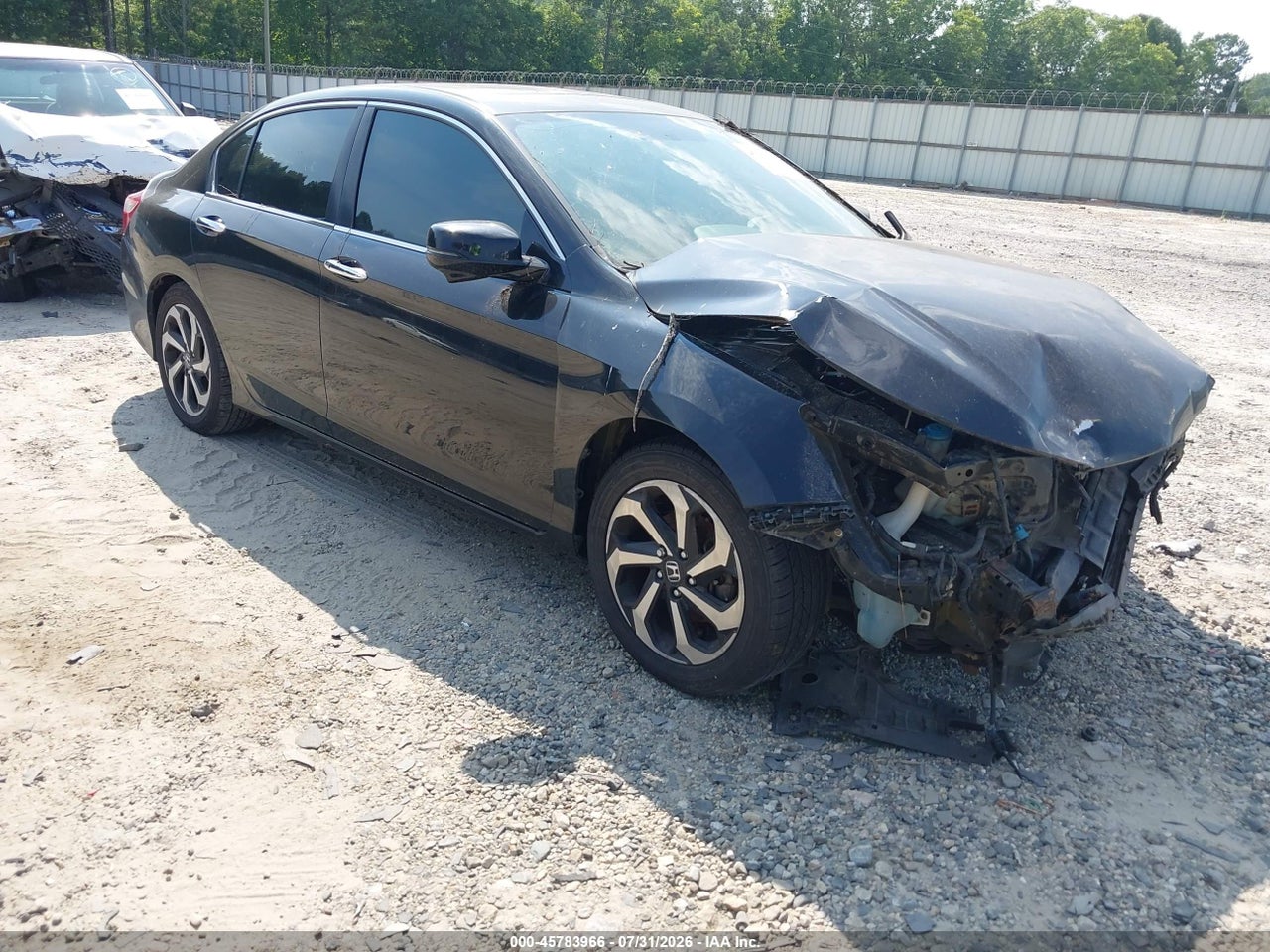 1HGCR2F77HA****** · 2017 HONDA ACCORD EX