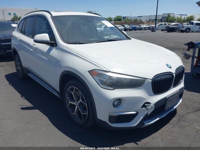 WBXHU7C35H5****** · 2017 BMW X1 SDRIVE28I