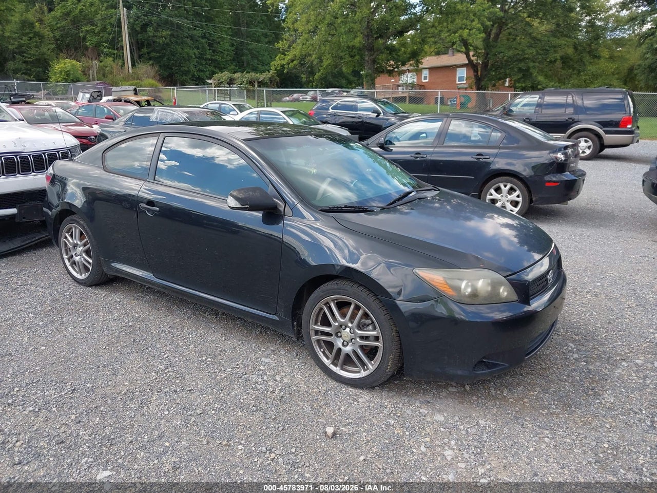 JTKDE167690****** · 2009 SCION TC