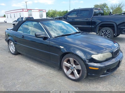 2005 BMW 325CI