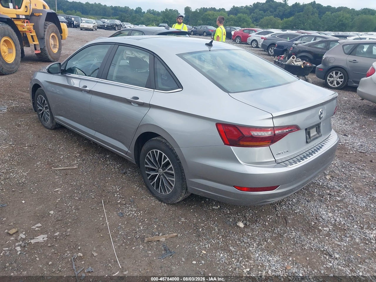 2019 VOLKSWAGEN JETTA 1.4T R-LINE/1.4T S/1.4T SE · 3/11