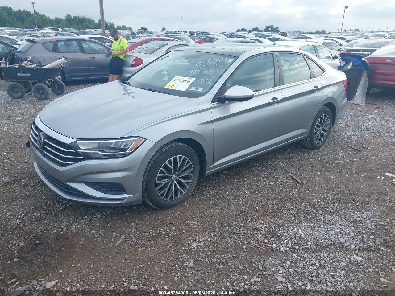 2019 VOLKSWAGEN JETTA 1.4T R-LINE/1.4T S/1.4T SE · 2/11