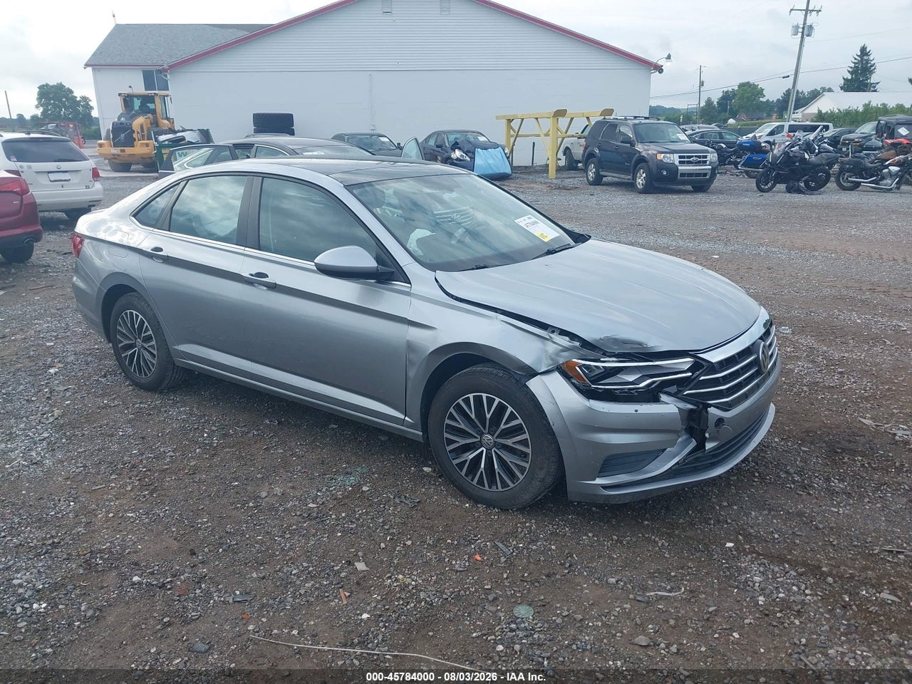 3VWC57BU7KM****** · 2019 VOLKSWAGEN JETTA 1.4T R-LINE/1.4T S/1.4T SE