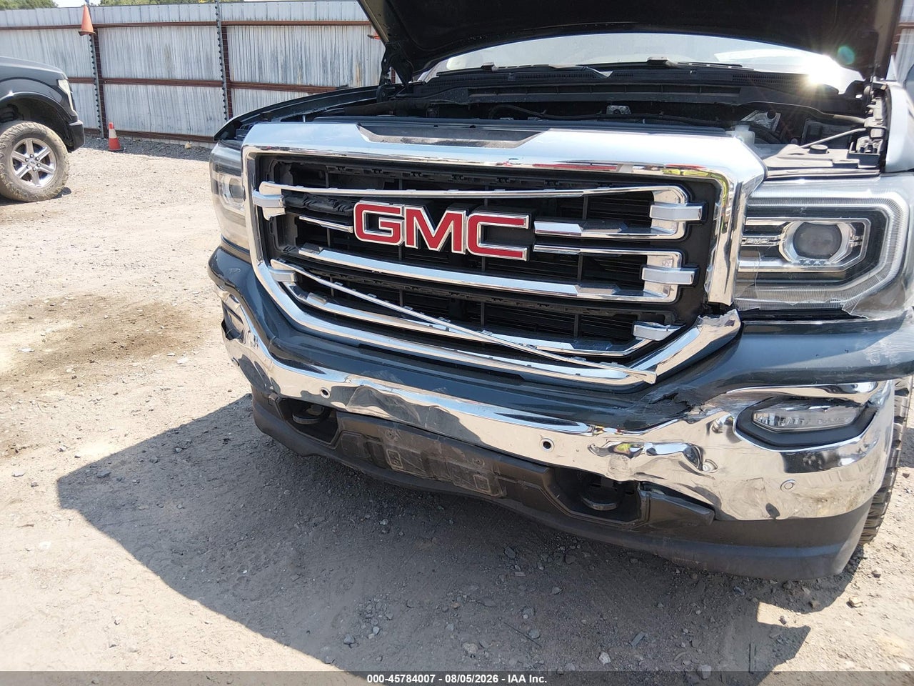 2018 GMC SIERRA 1500 SLT · 6/11