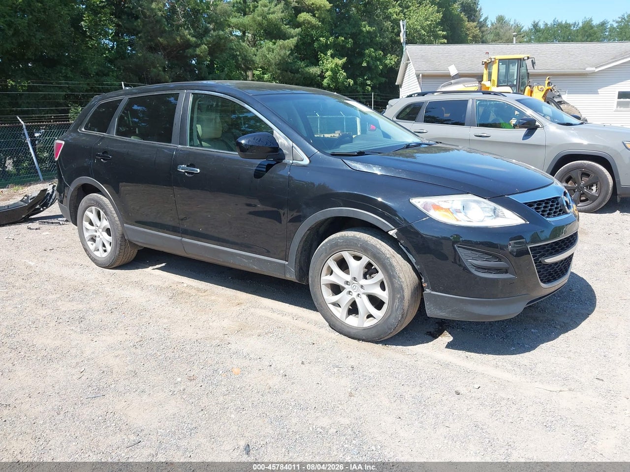 2011 MAZDA CX-9 TOURING