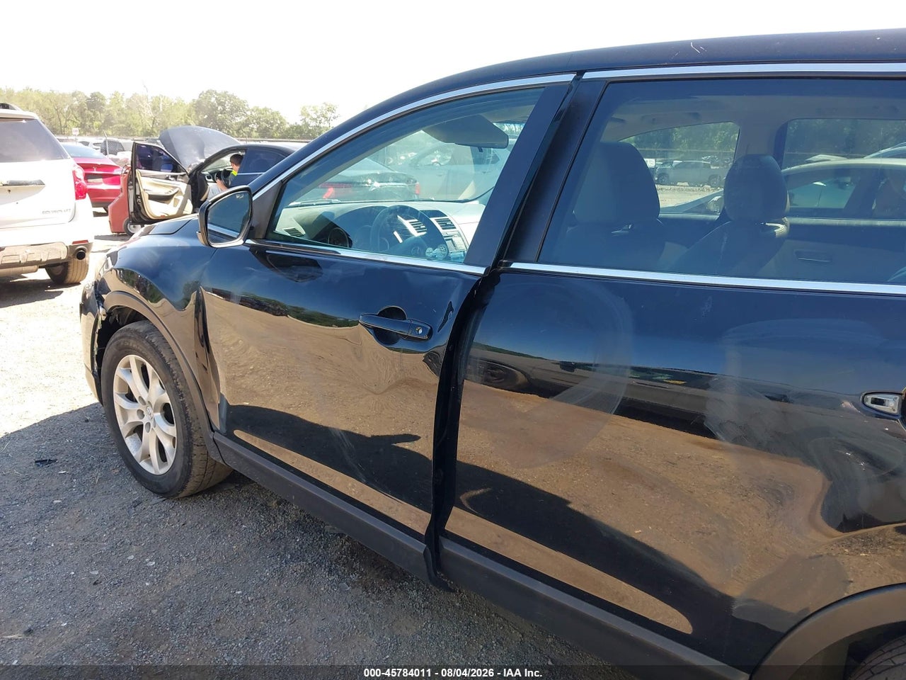 2011 MAZDA CX-9 TOURING · 6/11