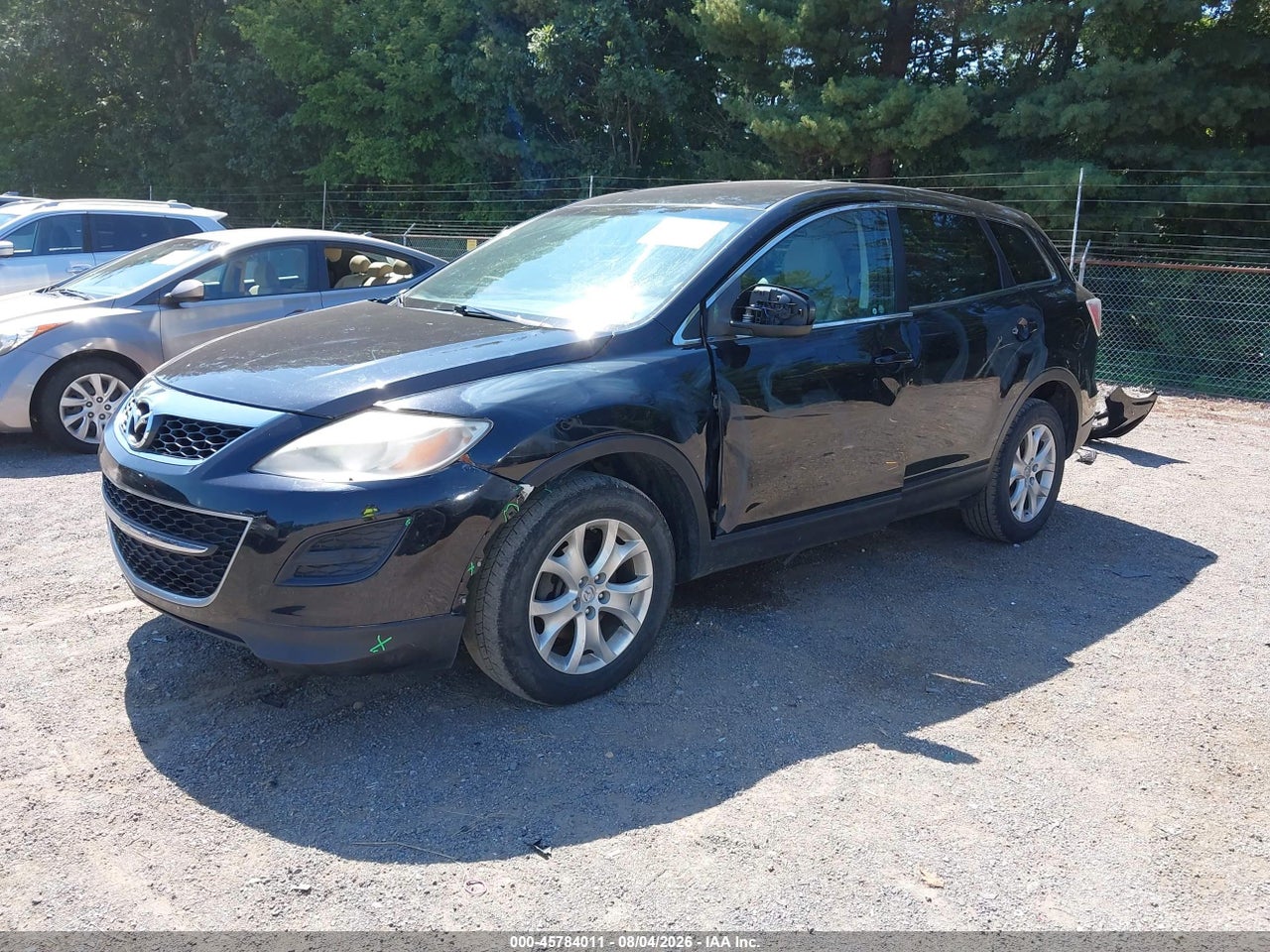 2011 MAZDA CX-9 TOURING · 2/11