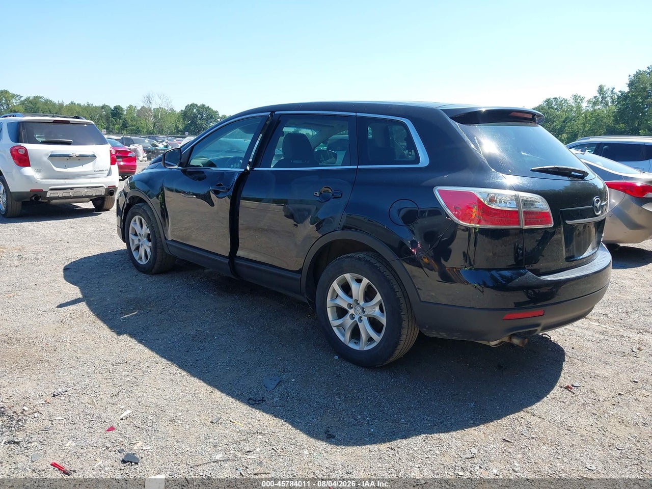 2011 MAZDA CX-9 TOURING · 3/11