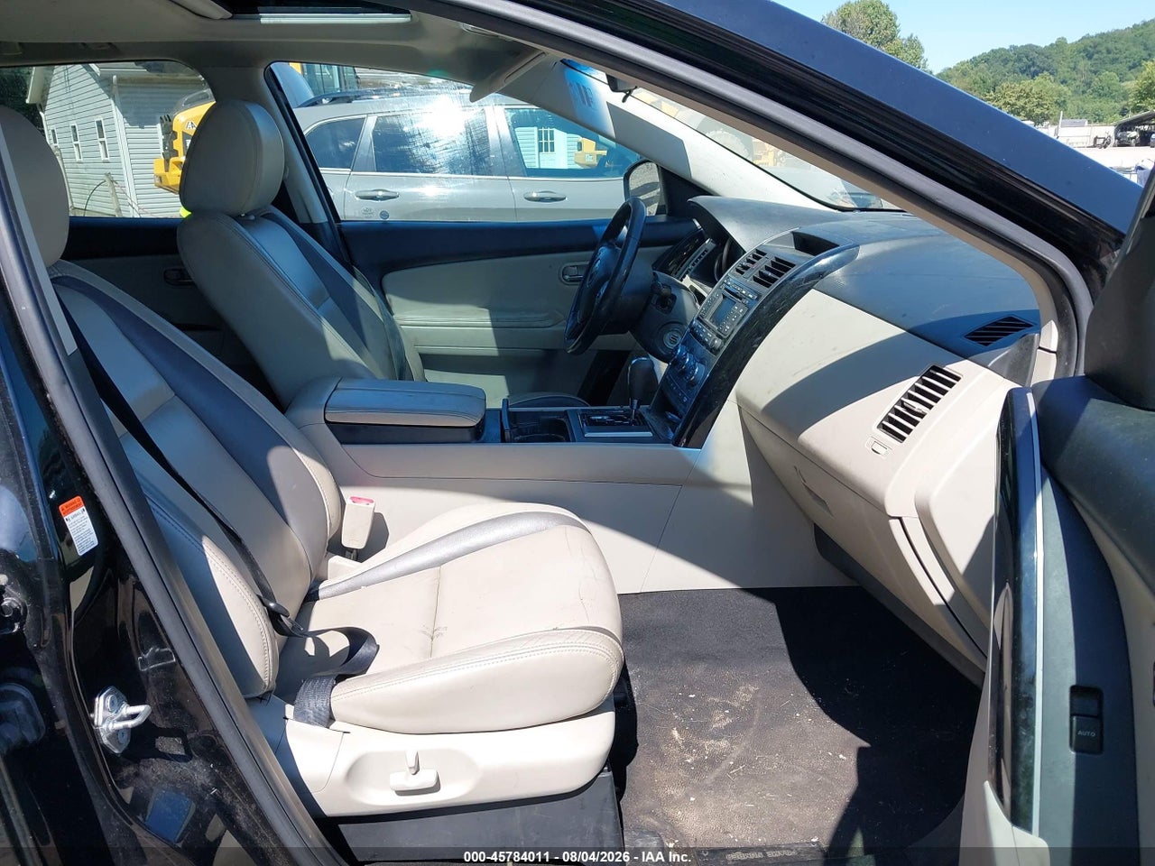 2011 MAZDA CX-9 TOURING · 5/11