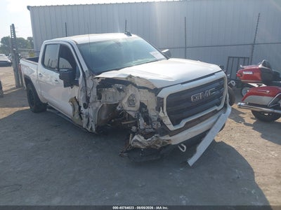2020 GMC SIERRA 1500