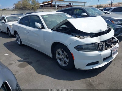 2019 DODGE CHARGER SXT RWD