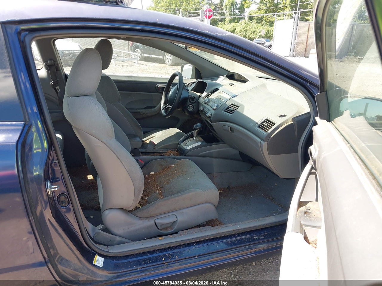 2008 HONDA CIVIC LX · 5/11