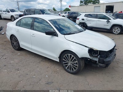 3VWD17AJ9GM****** · 2016 VOLKSWAGEN JETTA 1.8T SPORT
