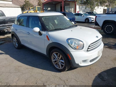 WMWZB3C5XEW****** · 2014 MINI COUNTRYMAN COOPER