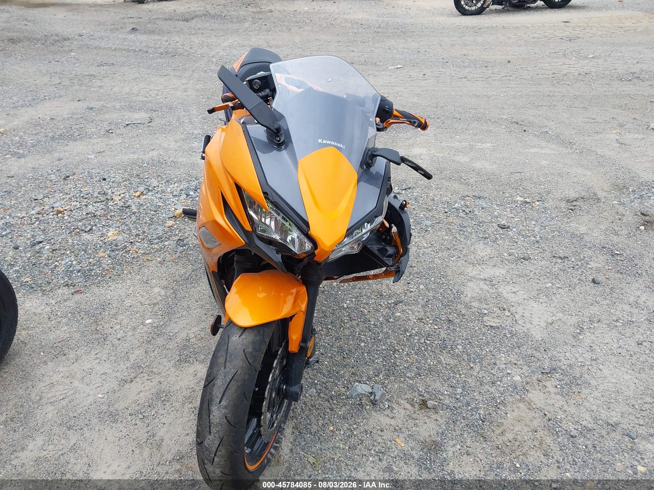 2025 KAWASAKI EX650 P · 5/11