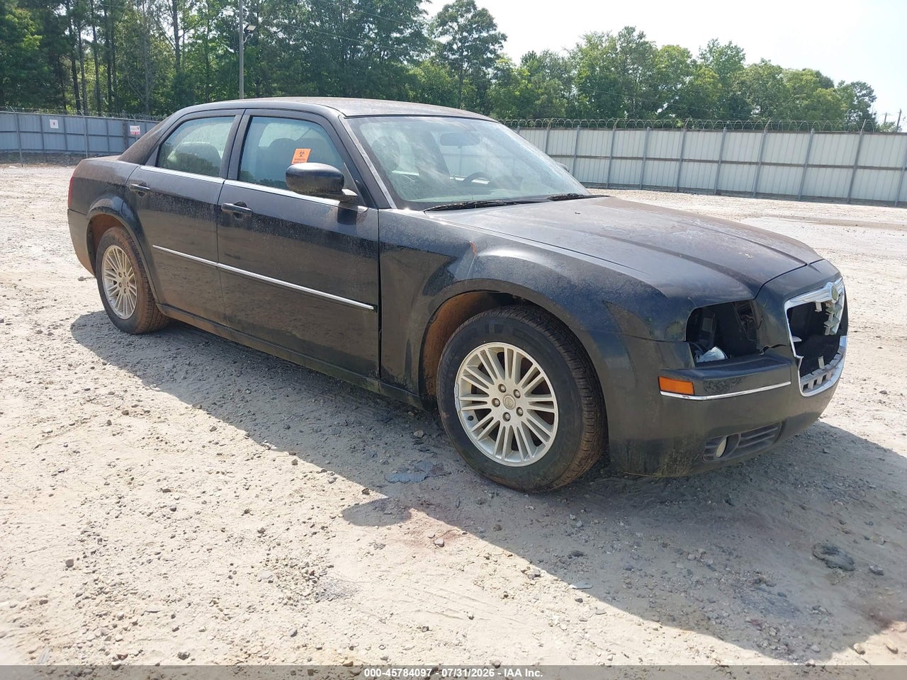 2008 CHRYSLER 300 TOURING