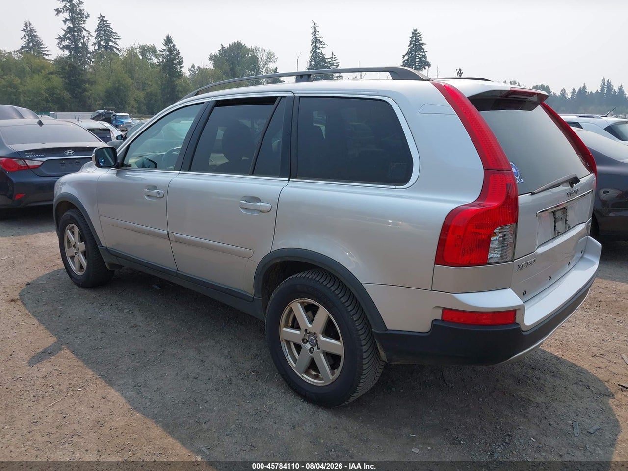 2007 VOLVO XC90 3.2 · 3/11