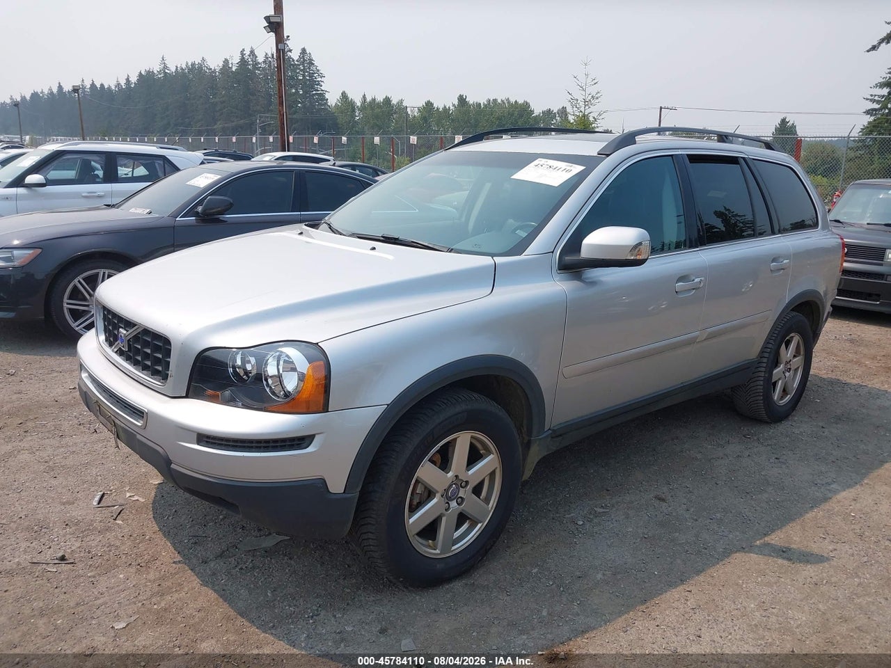2007 VOLVO XC90 3.2 · 2/11