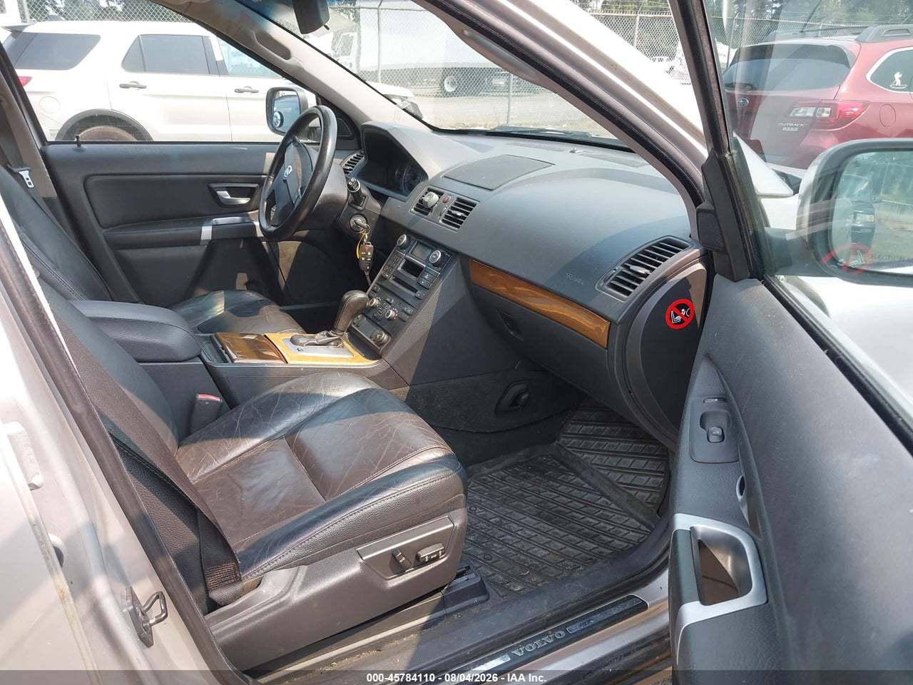 2007 VOLVO XC90 3.2 · 5/11