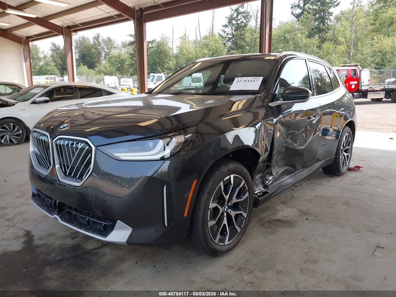 2025 BMW X3 30 XDRIVE · 2/11