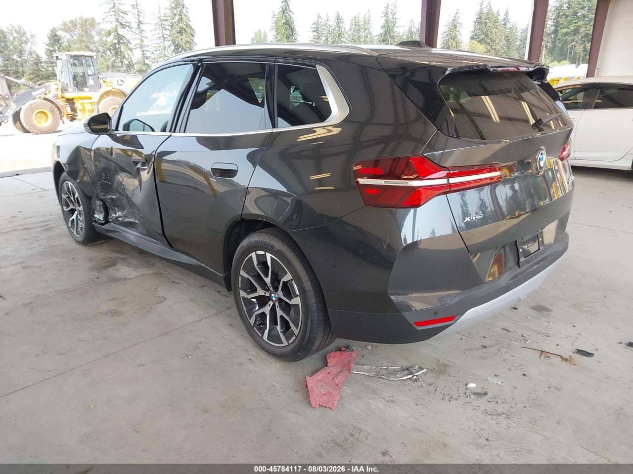 2025 BMW X3 30 XDRIVE · 3/11
