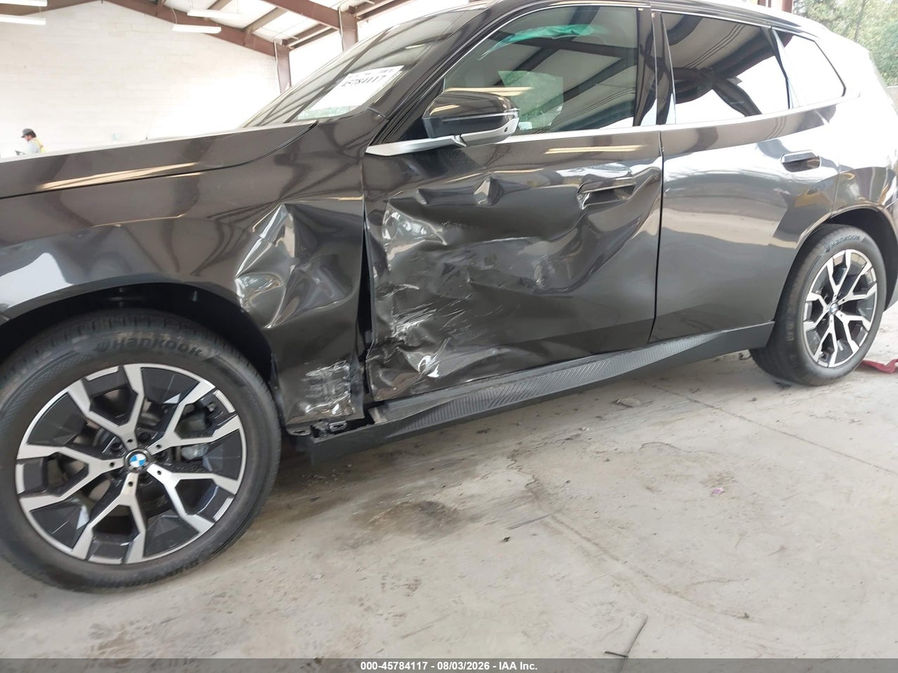 2025 BMW X3 30 XDRIVE · 6/11
