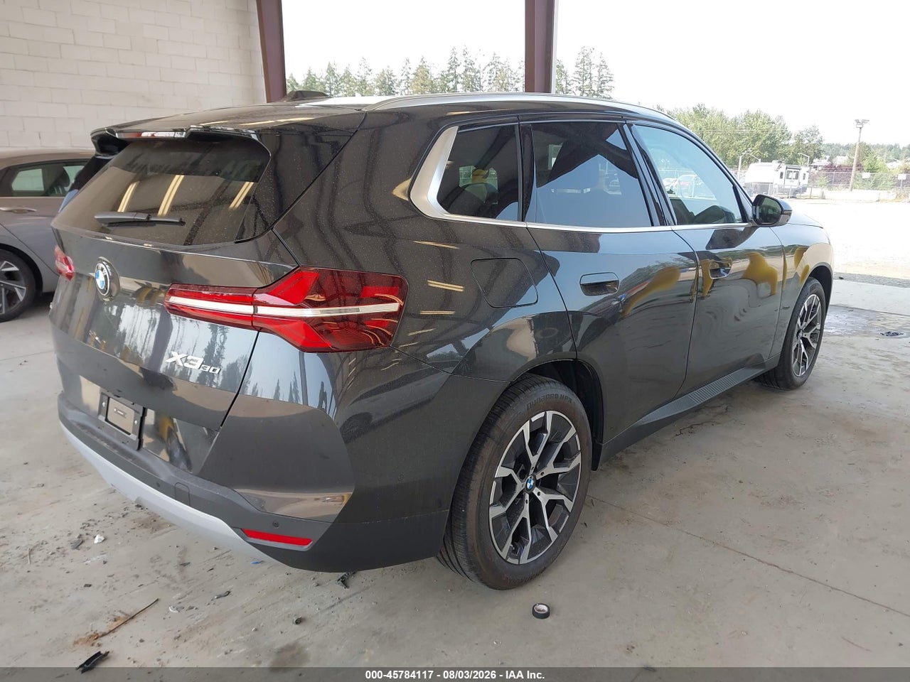 2025 BMW X3 30 XDRIVE · 4/11