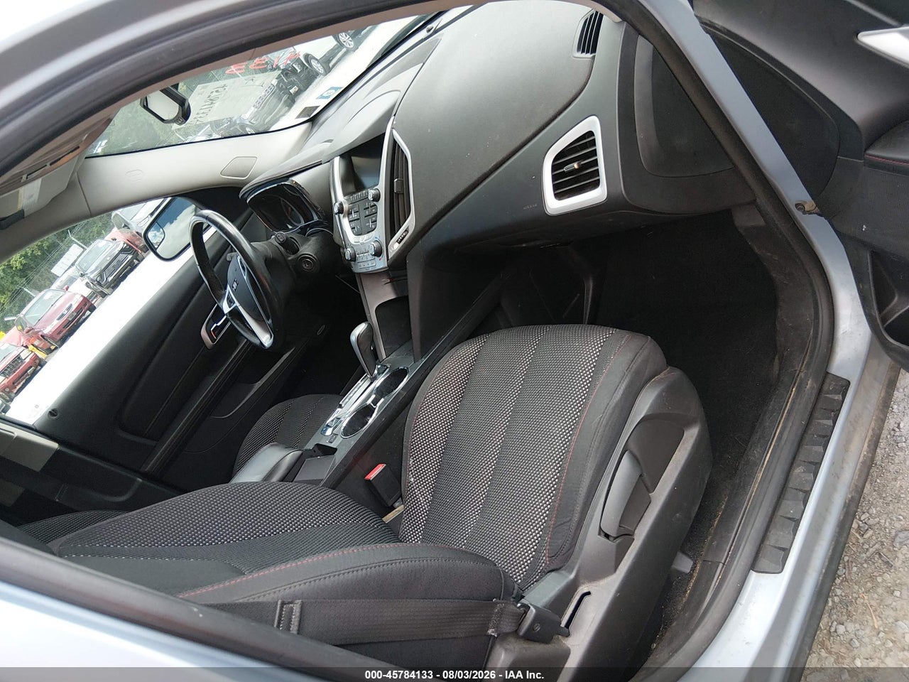 2014 GMC TERRAIN SLE-2 · 5/11