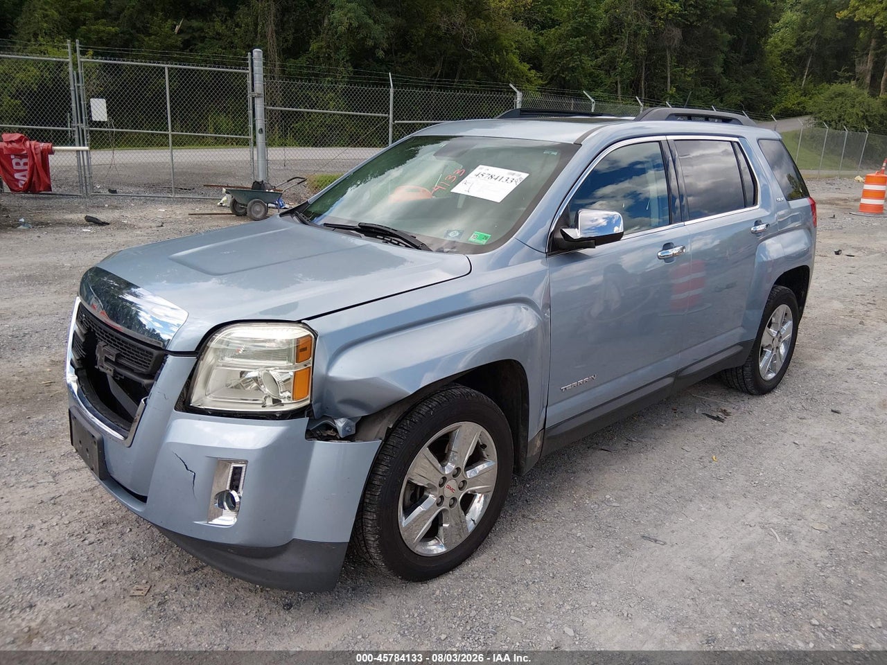 2014 GMC TERRAIN SLE-2 · 2/11