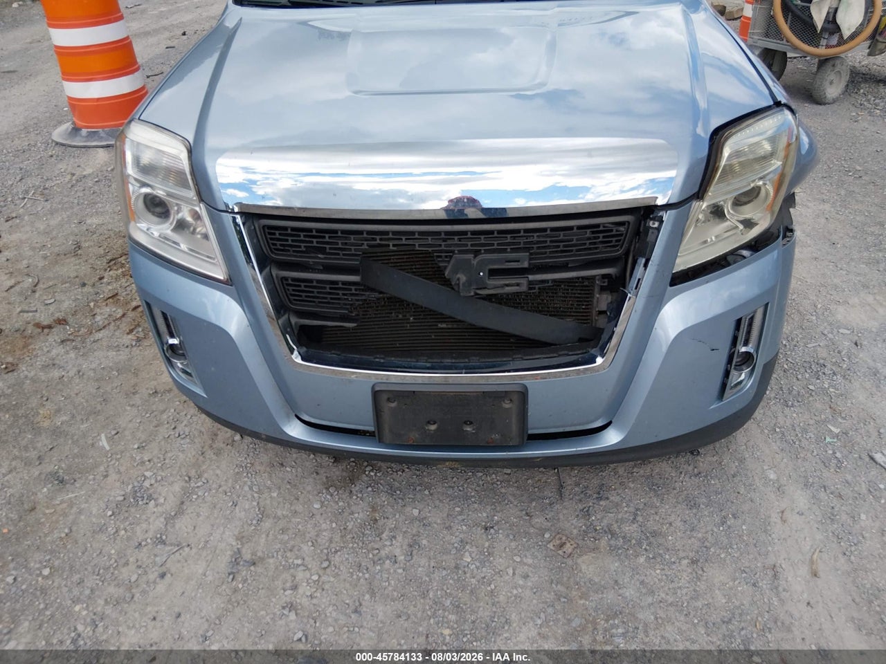 2014 GMC TERRAIN SLE-2 · 6/11