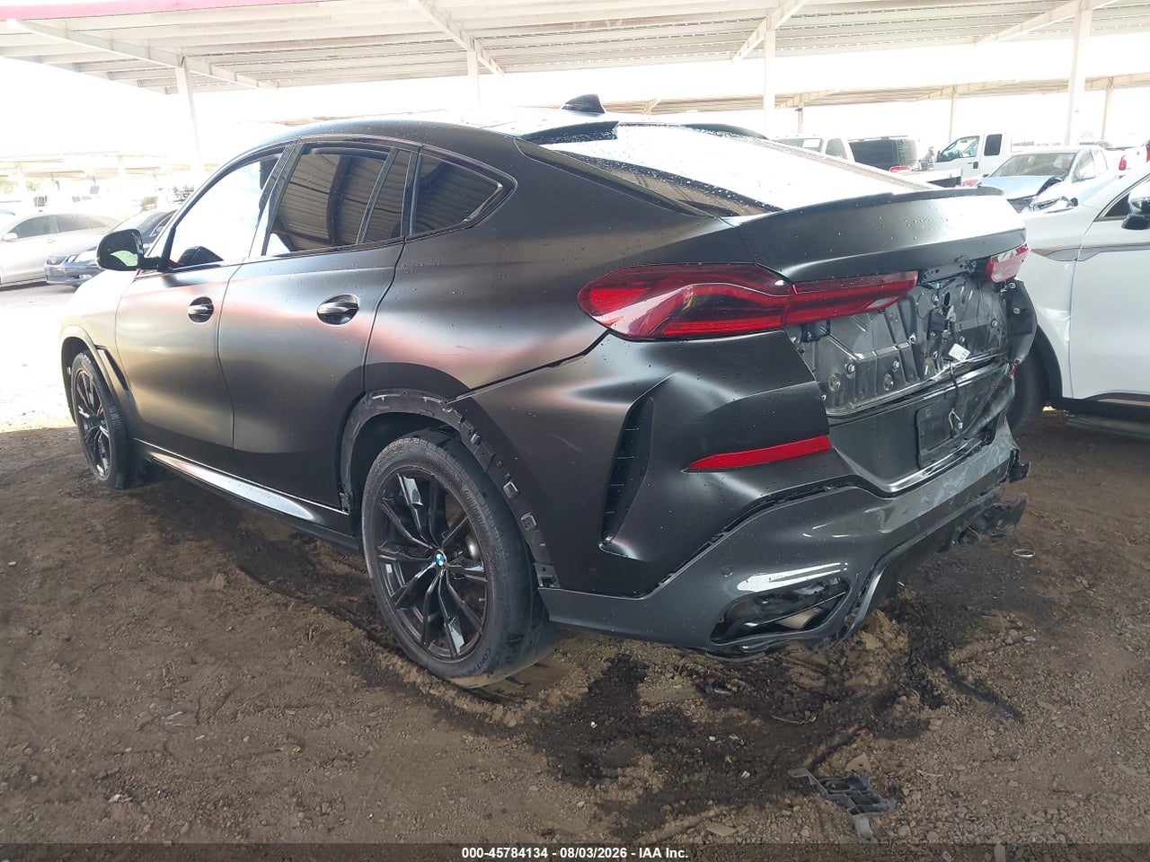 2021 BMW X6 SDRIVE40I · 3/11