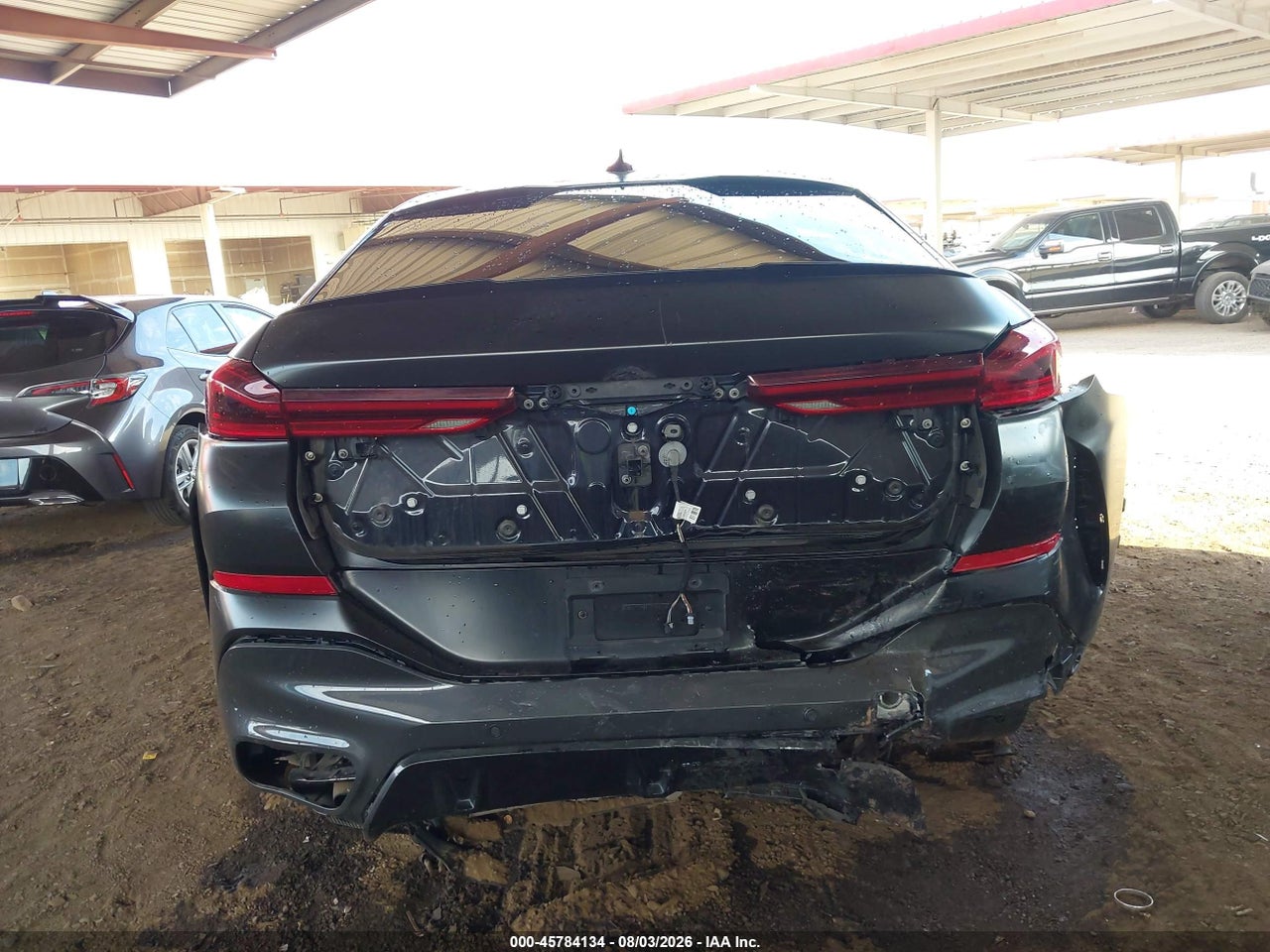 2021 BMW X6 SDRIVE40I · 6/11
