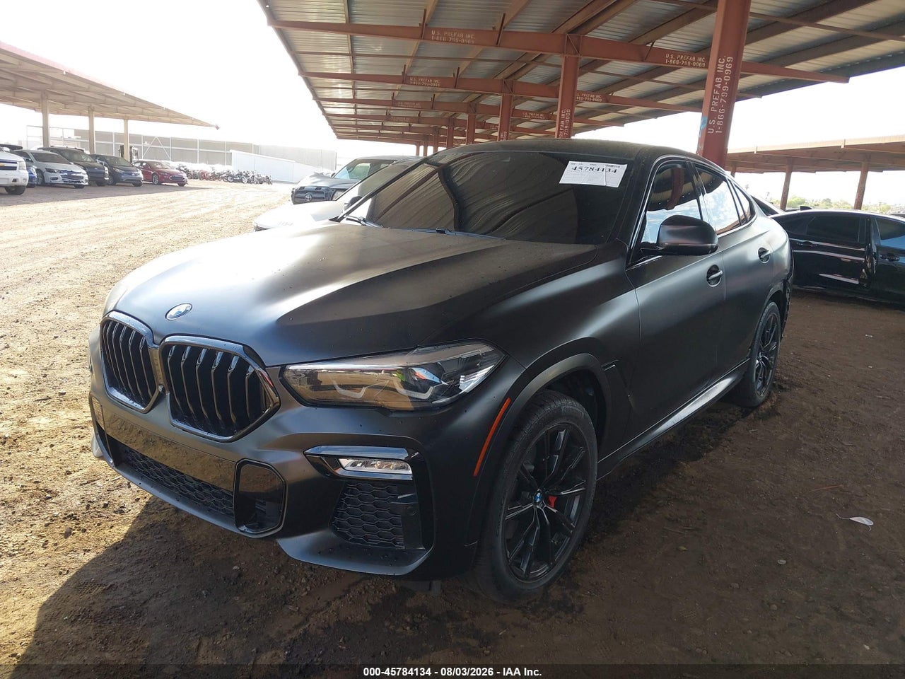 2021 BMW X6 SDRIVE40I · 2/11