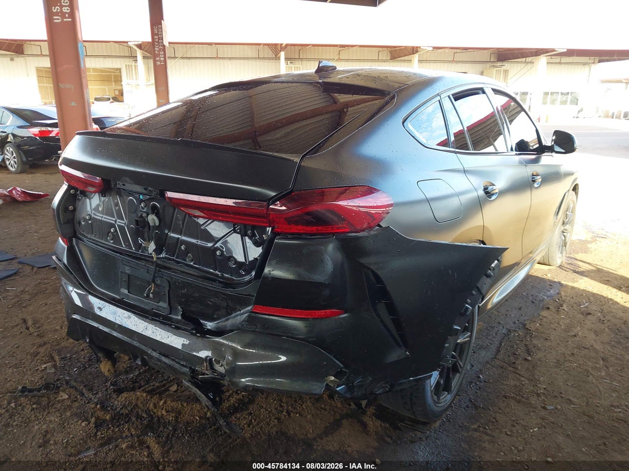 2021 BMW X6 SDRIVE40I · 4/11
