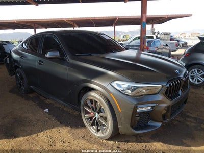 2021 BMW X6 SDRIVE40I