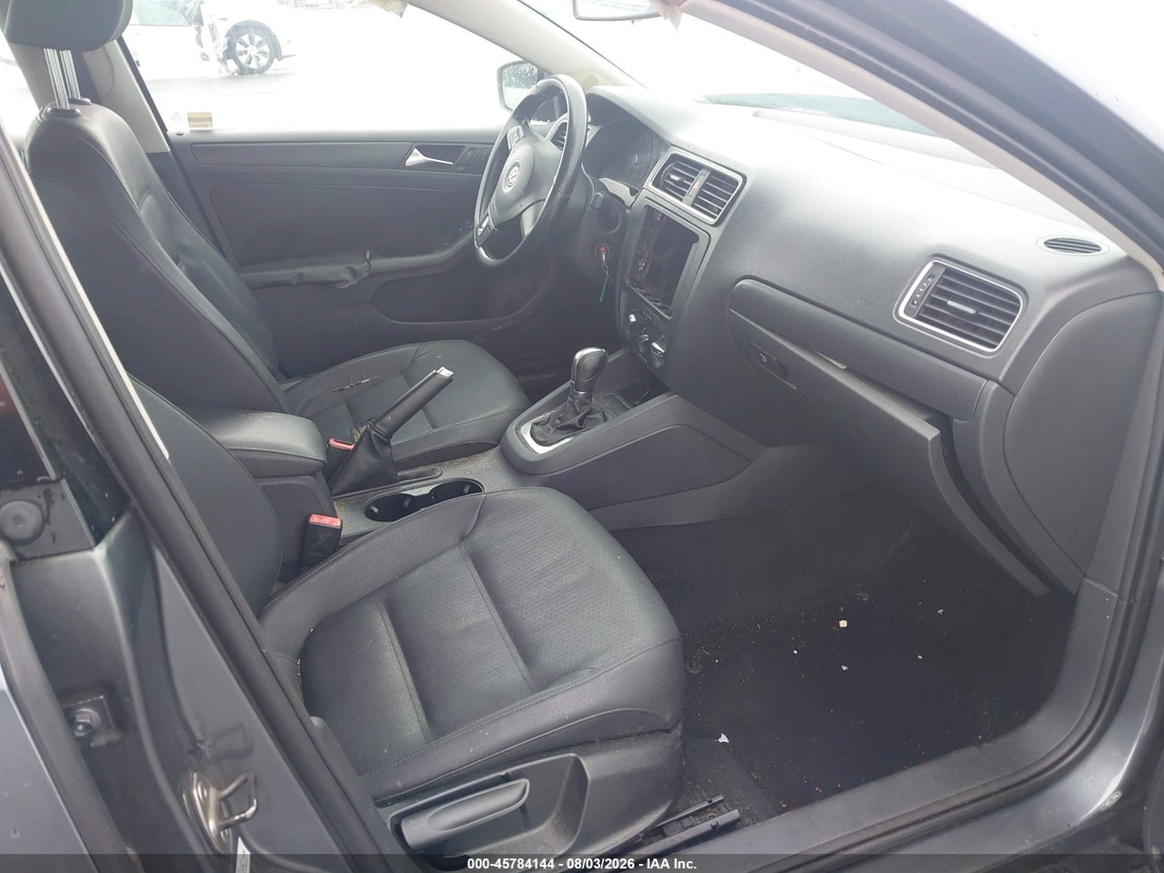2011 VOLKSWAGEN JETTA 2.5L SE · 5/11