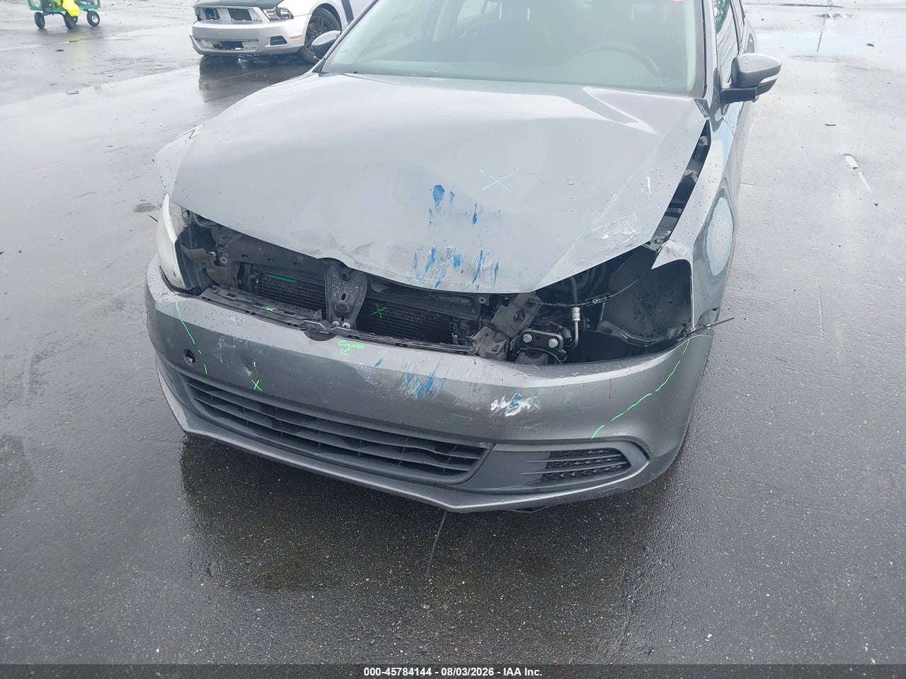 2011 VOLKSWAGEN JETTA 2.5L SE · 6/11