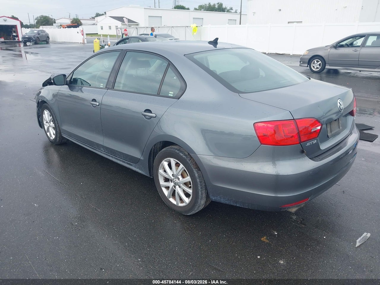 2011 VOLKSWAGEN JETTA 2.5L SE · 3/11