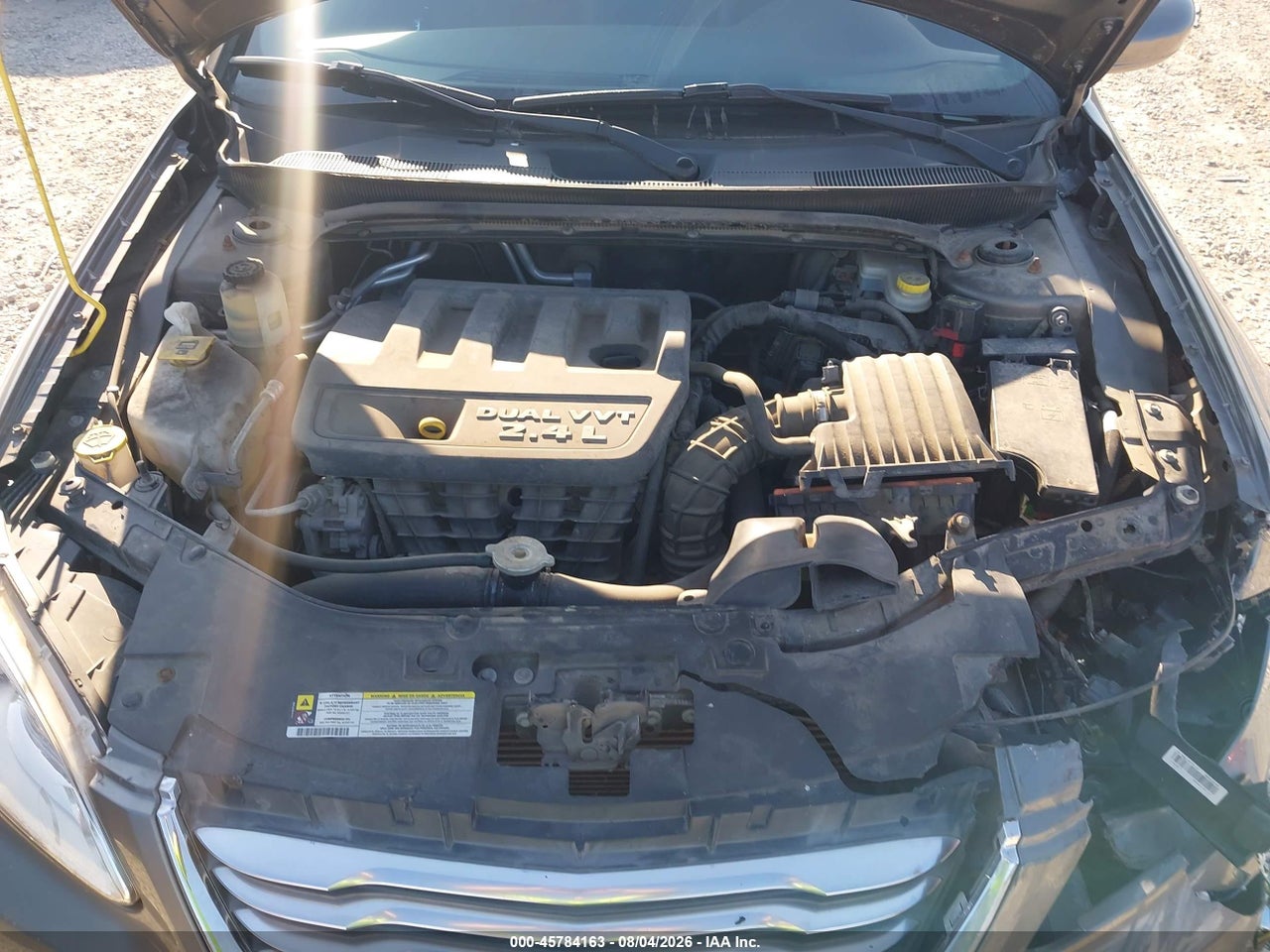 1C3CCBBB4DN****** · 2013 CHRYSLER 200 TOURING · 10/11