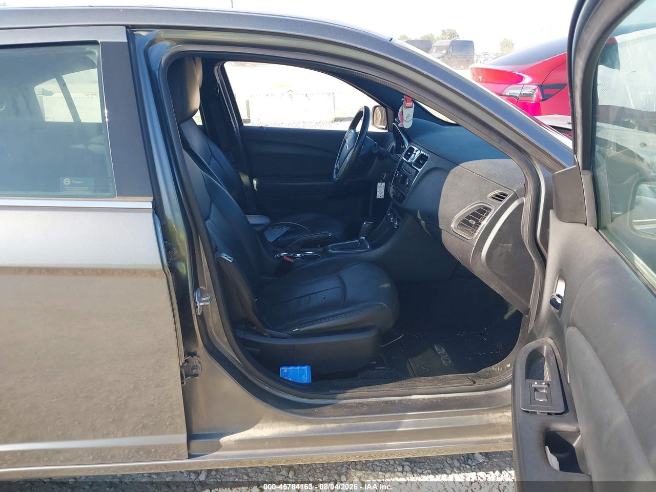 1C3CCBBB4DN****** · 2013 CHRYSLER 200 TOURING · 5/11