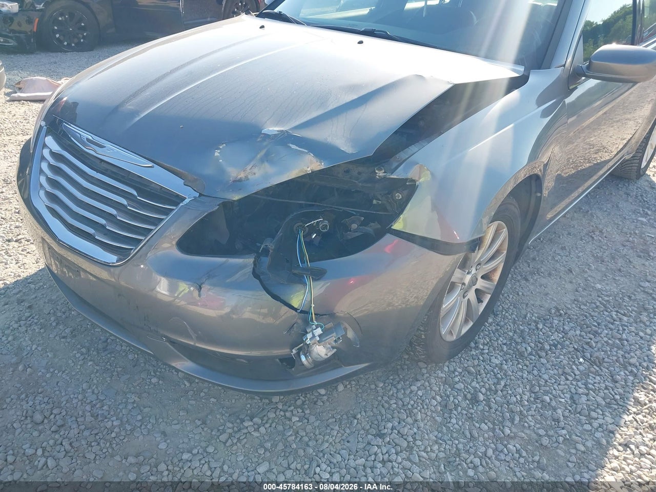 1C3CCBBB4DN****** · 2013 CHRYSLER 200 TOURING · 6/11