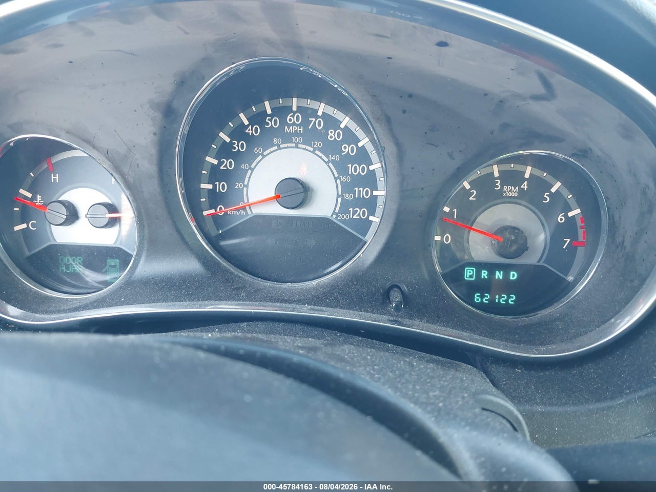 1C3CCBBB4DN****** · 2013 CHRYSLER 200 TOURING · 7/11